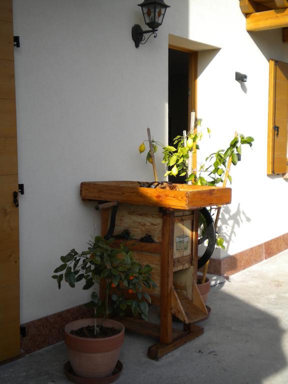 La Tieda - Locazione Turistica Reolon Bed & Breakfast Belluno Exterior photo